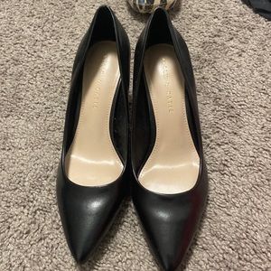 Kelly and Katie heels never work!